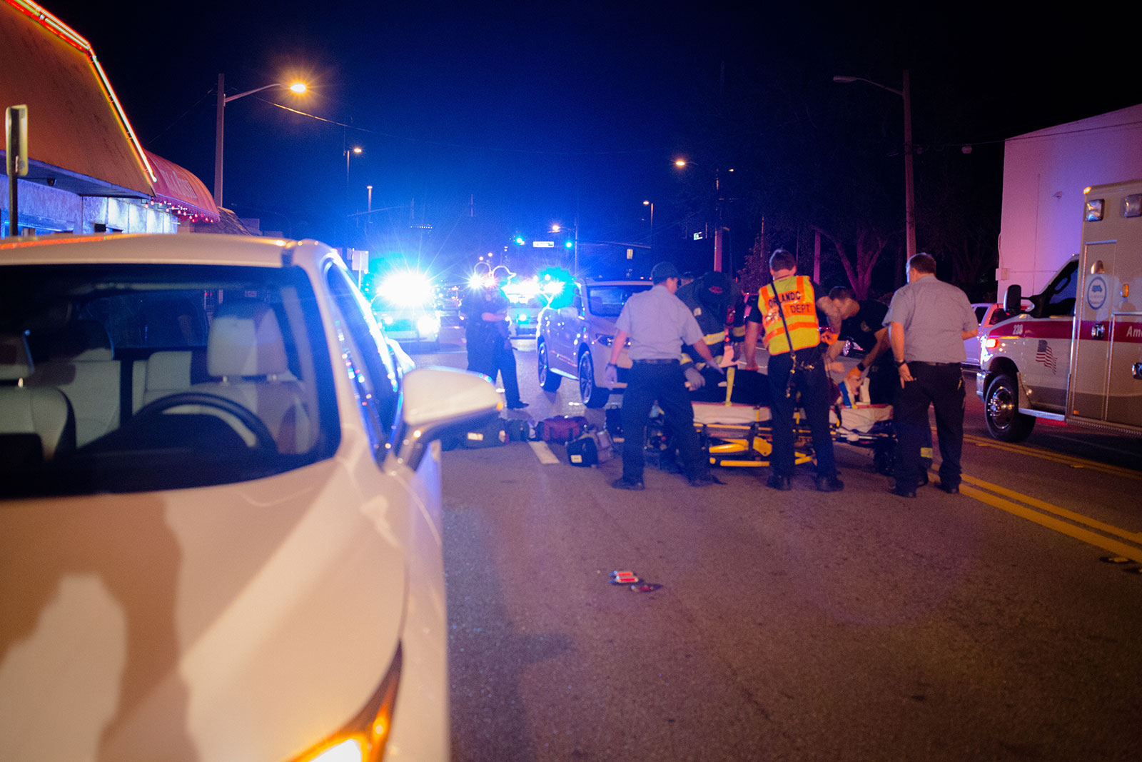 Orlando Auto Accidents Navigate the Aftermath Hines Law