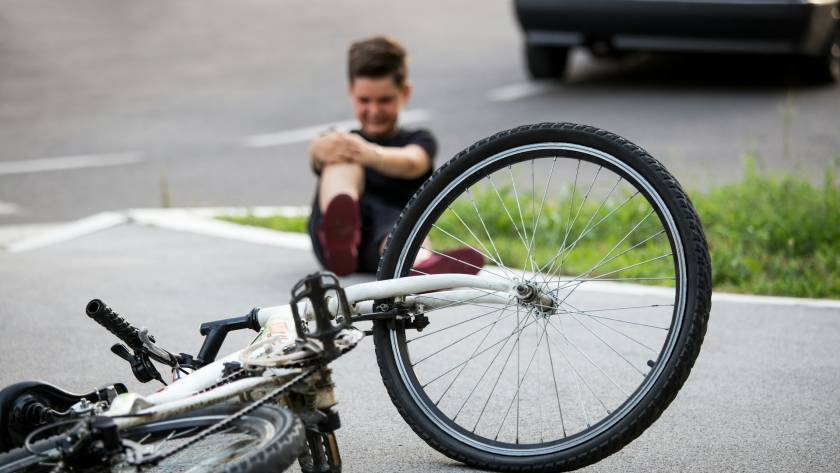 Bicycle Collisions