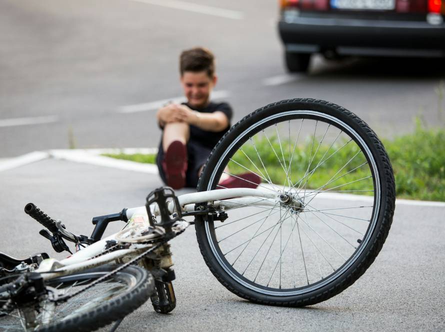 Bicycle Collisions