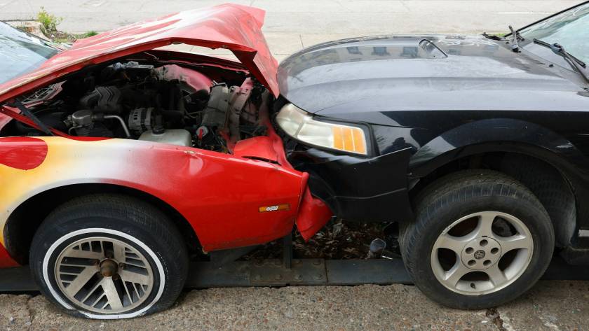 car accident