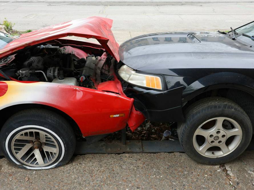 car accident