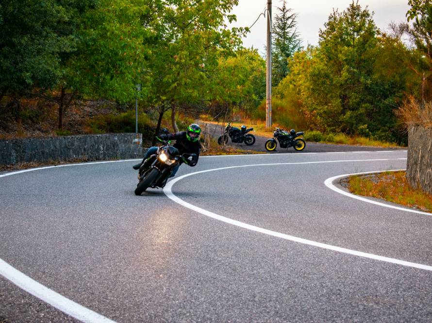 Motorcycle Accidents