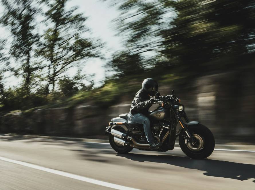 Motorcycle Accidents