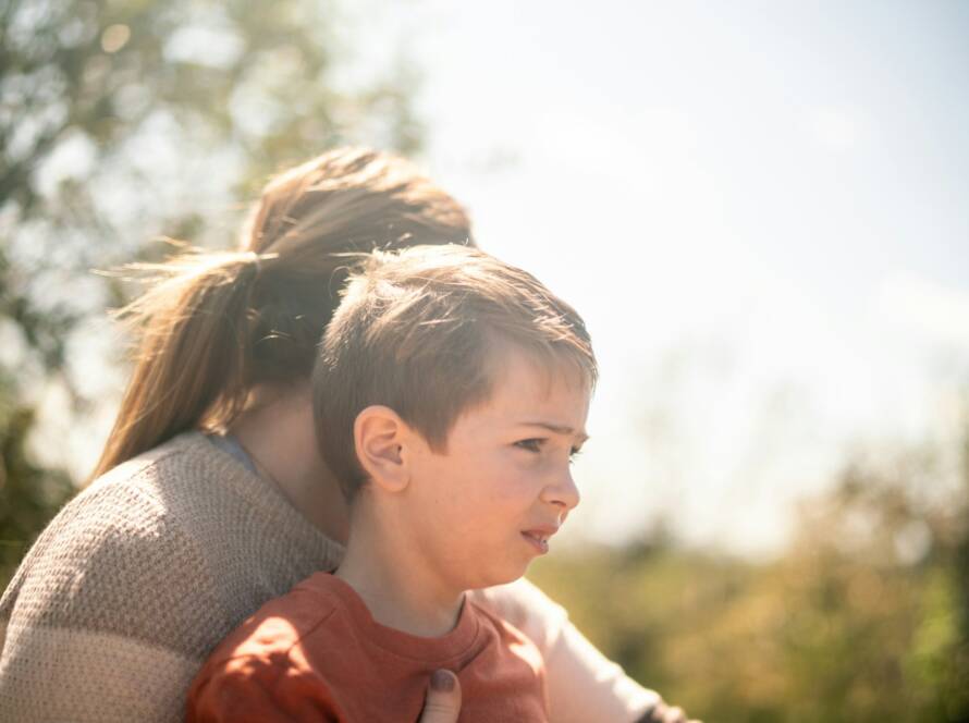 Protect Minor Children