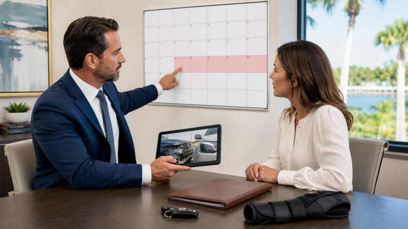 Florida's 14-Day Rule That Can Wreck Your Auto Injury Claim