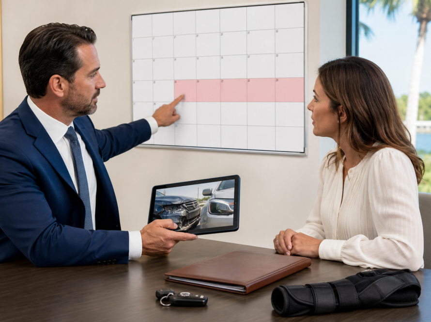 Florida's 14-Day Rule That Can Wreck Your Auto Injury Claim