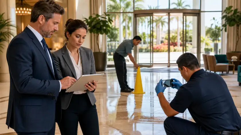 Proving Orlando Property Fall Cases: Evidence to Gather and Defenses
