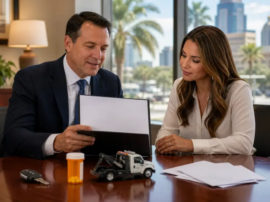 Unexpected Costs After a Crash an Orlando Car Accident Lawyer Can Recover