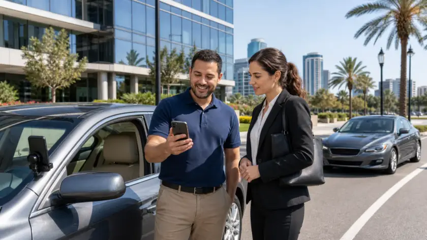 Uber and Lyft Insurance Coverage in Orlando Accidents: App Status Explained