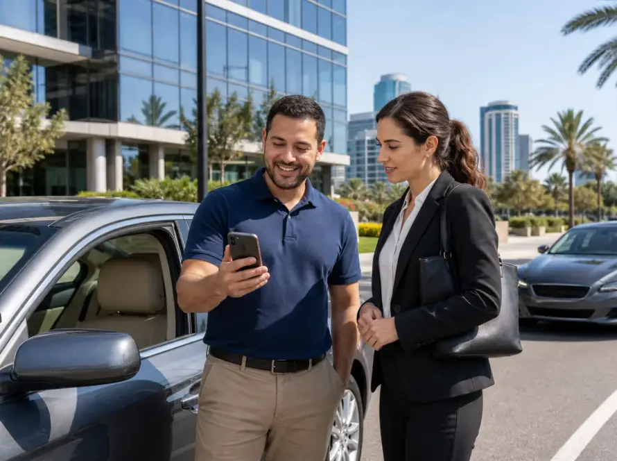 Uber and Lyft Insurance Coverage in Orlando Accidents: App Status Explained